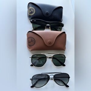 3 Ray-Ban